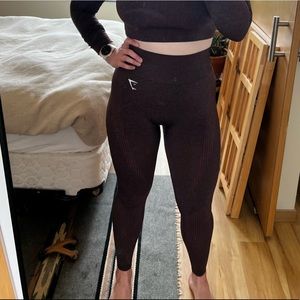 Gymshark leggings, large